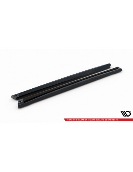 Faldones laterales V.2 Audi Q8/SQ8 (Incl. S-Line)