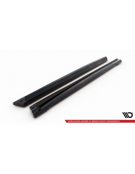 Faldones laterales V.2 Audi Q8/SQ8 (Incl. S-Line)