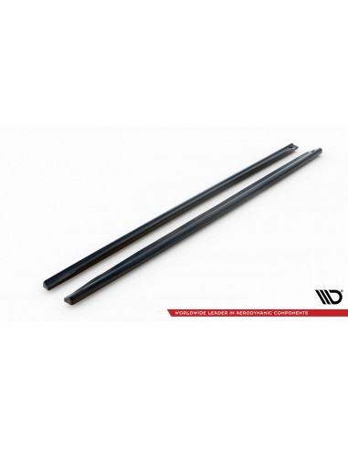 Faldones laterales V.2 Audi RS6 C6 Avant