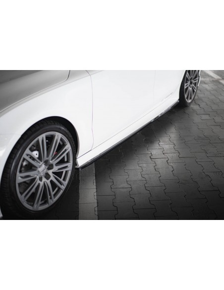 Faldones laterales V.2 Audi RS7 C7 (Facelift)
