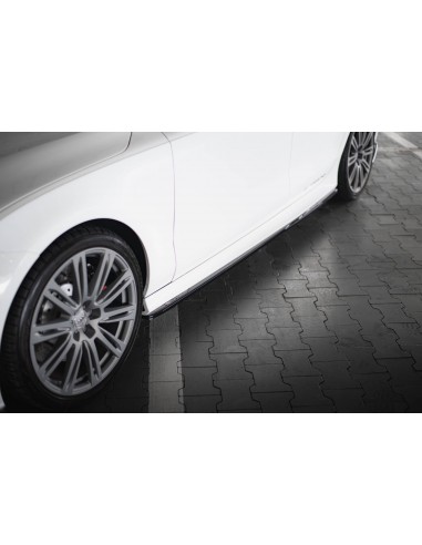 Faldones laterales V.2 Audi RS7 C7 (Facelift)