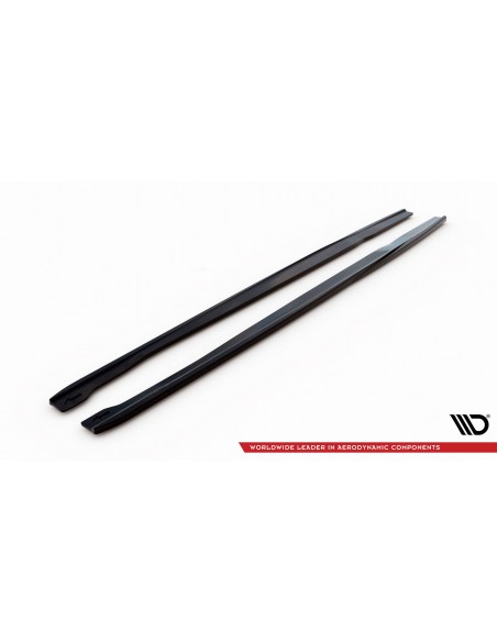 Faldones laterales V.2 Audi RS7 C7 (Facelift)