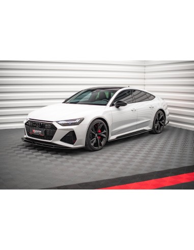 Faldones laterales V.2 Audi RS7 C8