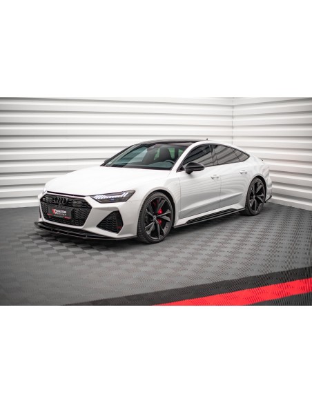 Faldones laterales V.2 Audi RS7 C8
