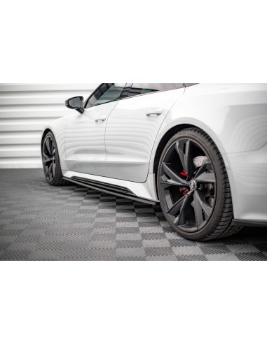 Faldones laterales V.2 Audi RS7 C8