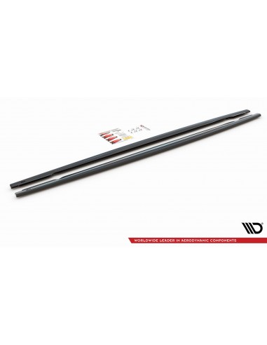 Faldones laterales V.2 Audi RS7 C8
