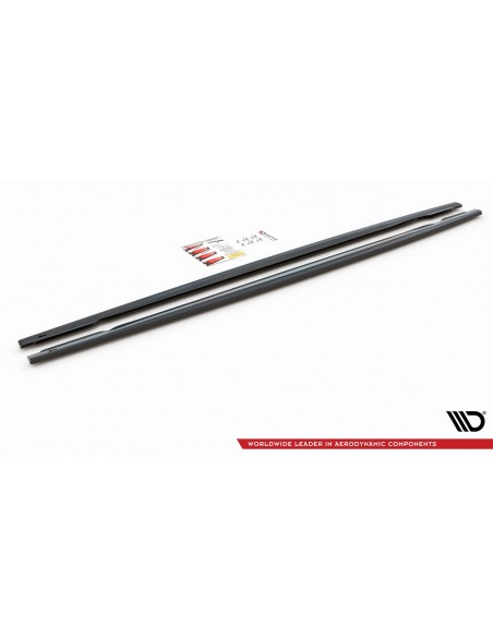 Faldones laterales V.2 Audi RS7 C8