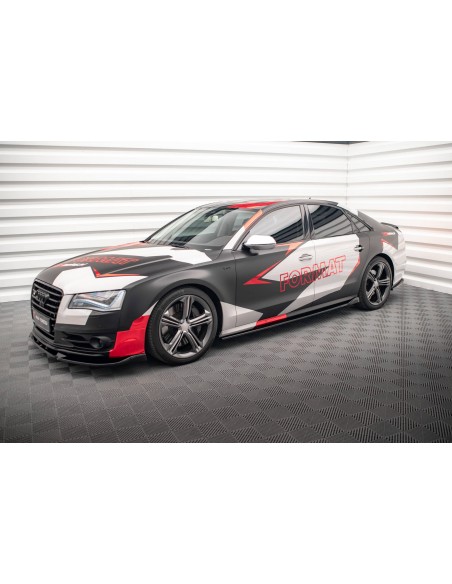 Faldones laterales V.2 Audi S8 D4