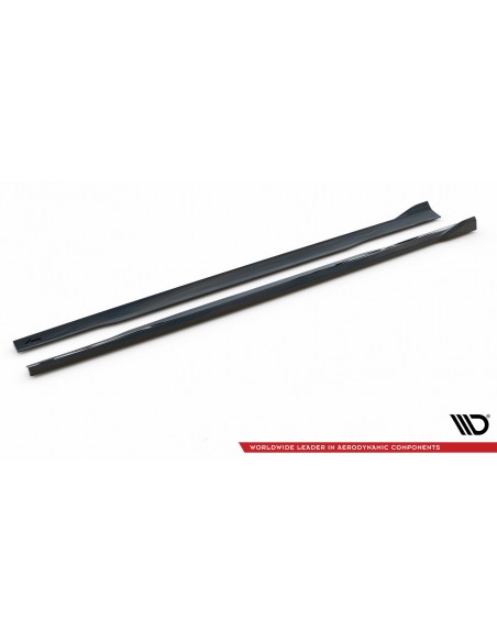 Faldones laterales V.2 Audi S8 D4