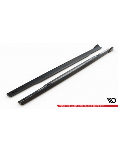 Faldones laterales V.2 Audi S8 D4
