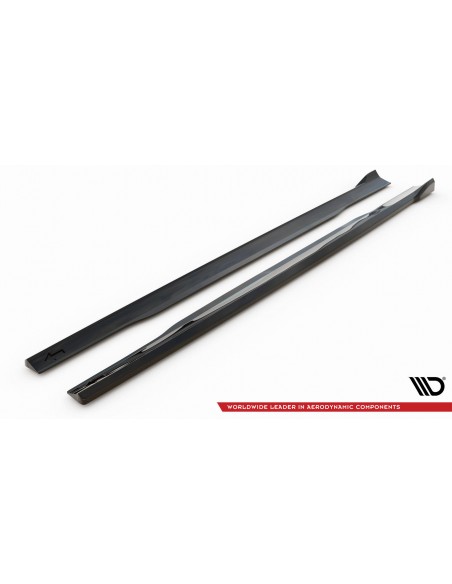 Faldones laterales V.2 Audi S8 D4