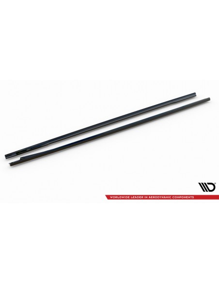 Faldones laterales V.2 BMW i4 G26 (Con pack M)