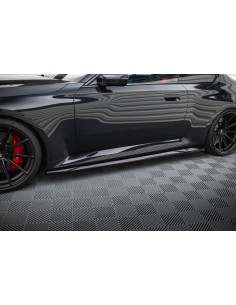 Faldones laterales V.2 BMW M2 G87