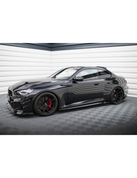 Faldones laterales V.2 BMW M2 G87