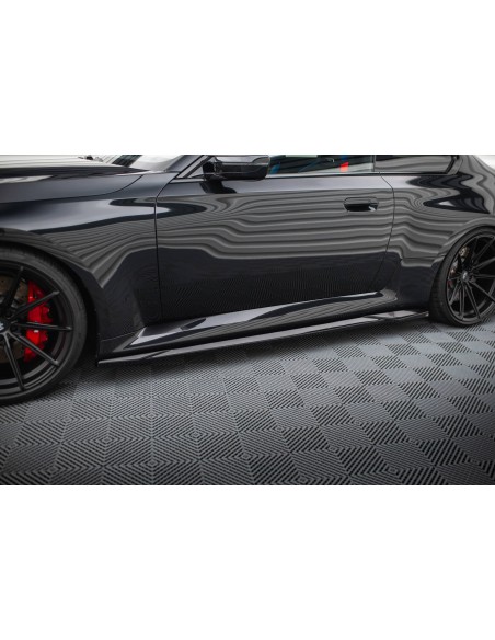 Faldones laterales V.2 BMW M2 G87