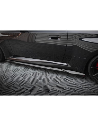 Faldones laterales V.2 BMW M2 G87