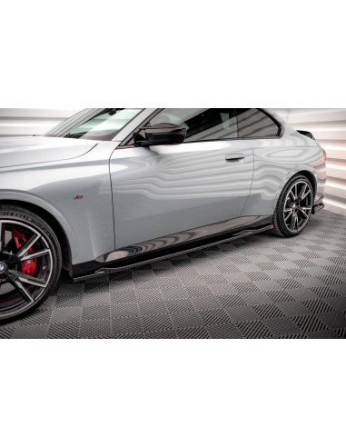Faldones laterales V.2 BMW Serie 2 G42 Coupé Pack M/M240i