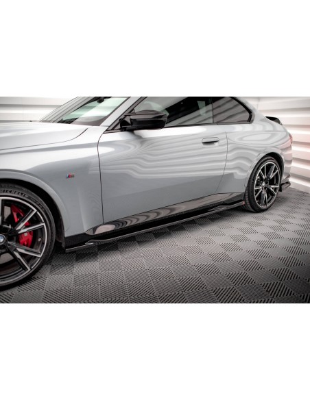 Faldones laterales V.2 BMW Serie 2 G42 Coupé Pack M/M240i