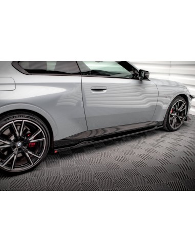 Faldones laterales V.2 BMW Serie 2 G42 Coupé Pack M/M240i