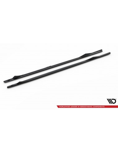 Faldones laterales V.2 BMW Serie 2 G42 Coupé Pack M/M240i