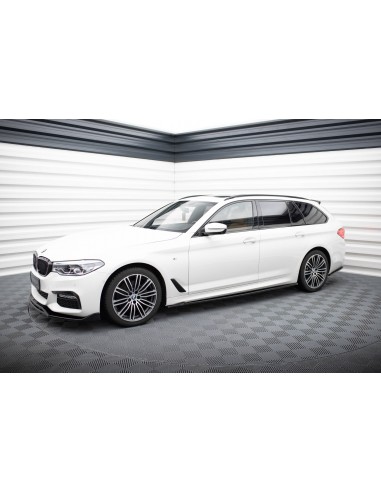 Faldones laterales V.2 BMW Serie 5 G30/G31 (Con pack M)
