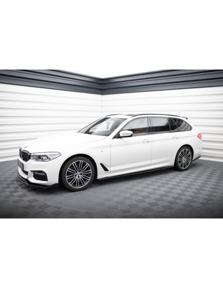 Faldones laterales V.2 BMW Serie 5 G30/G31 (Con pack M)