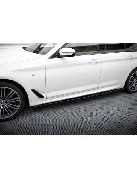Faldones laterales V.2 BMW Serie 5 G30/G31 (Con pack M)