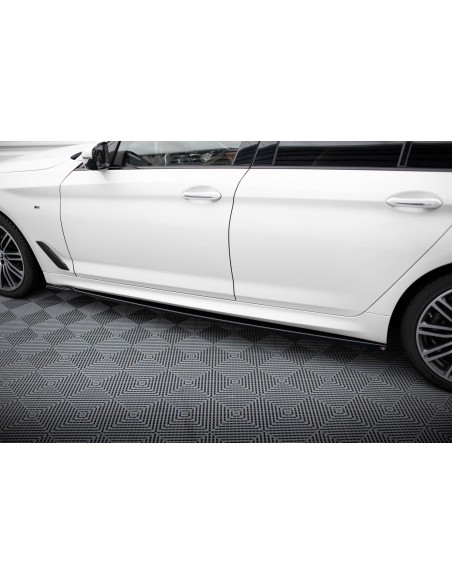 Faldones laterales V.2 BMW Serie 5 G30/G31 (Con pack M)