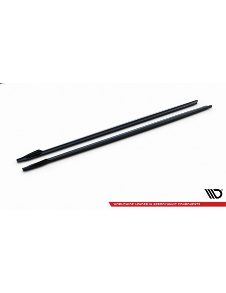 Faldones laterales V.2 BMW Serie 5 G30/G31 (Con pack M)