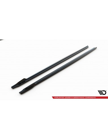 Faldones laterales V.2 BMW Serie 5 G30/G31 (Con pack M)