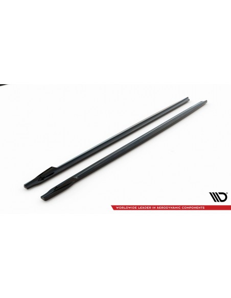 Faldones laterales V.2 BMW Serie 5 G30/G31 (Con pack M)