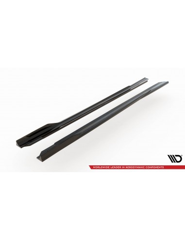 Faldones laterales V.2 BMW Serie 5 G60 (Con pack M)