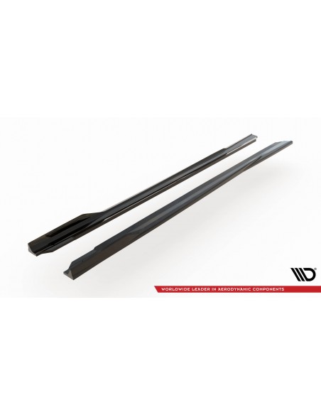 Faldones laterales V.2 BMW Serie 5 G60 (Con pack M)