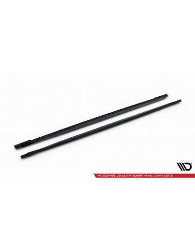 Faldones laterales V.2 BMW Serie 7 G11 (Con pack M)