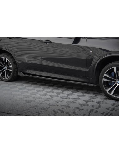Faldones laterales V.2 BMW X5 F15 (Con pack M)