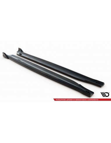 Faldones laterales V.2 BMW X5 F15 (Con pack M)
