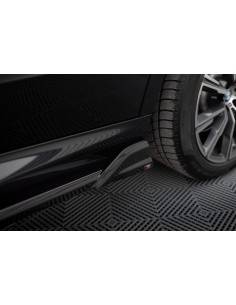 Faldones laterales V.2 BMW X5 G05 (Con pack M) 2