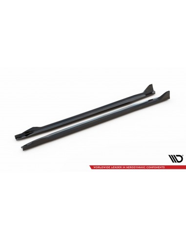 Faldones laterales V.2 BMW X5 G05 (Con pack M)(Facelift)
