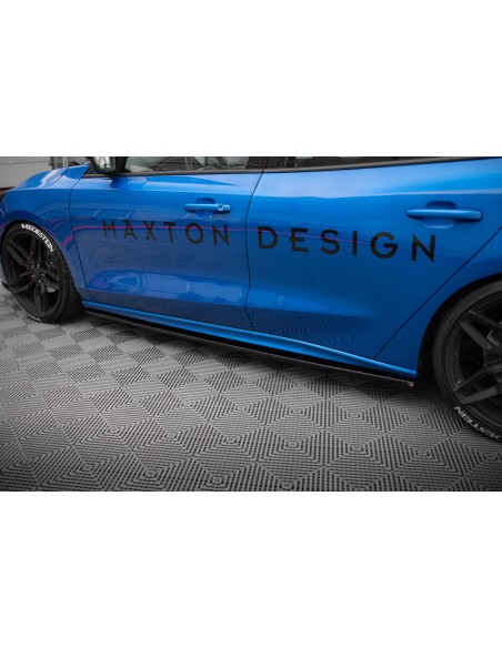 Faldones laterales V.2 Ford Focus Mk4 (ST-Line)