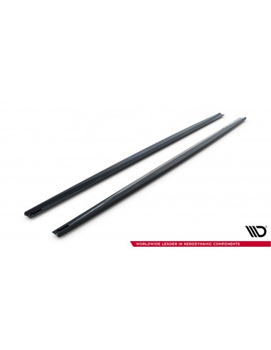 Faldones laterales V.2 Ford Focus Mk4 (ST-Line)