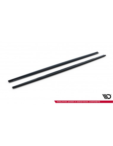 Faldones laterales V.2 Ford Focus Mk4 (ST-Line)