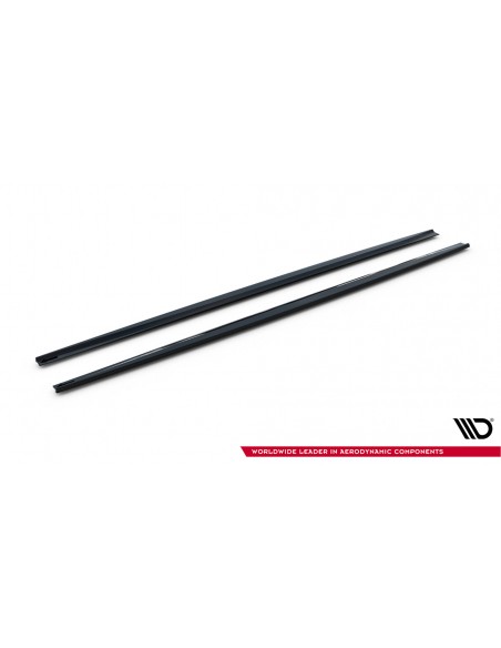 Faldones laterales V.2 Ford Focus Mk4 (ST-Line)