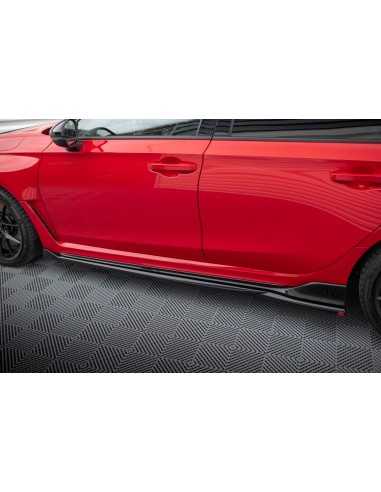 Faldones laterales V.2 Honda Civic Type-R Mk 11