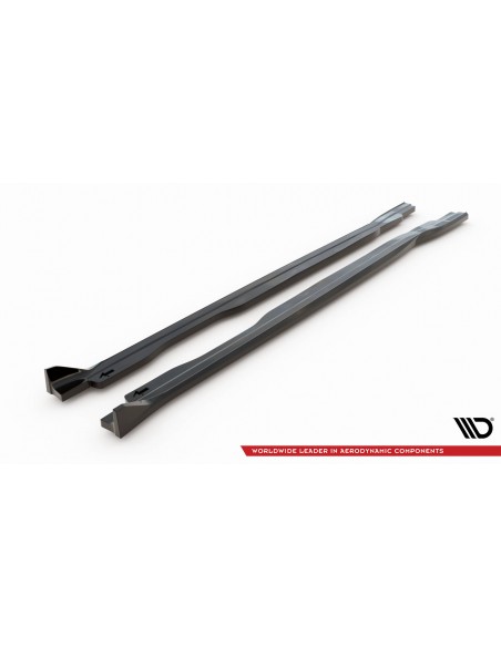 Faldones laterales V.2 Honda Civic Type-R Mk 11