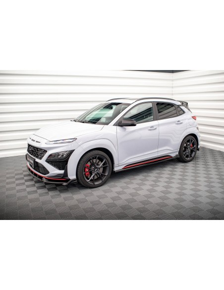 Faldones laterales V.2 Hyundai Kona N Mk1