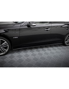 Faldones laterales V.2 Infiniti Q50 S Mk1