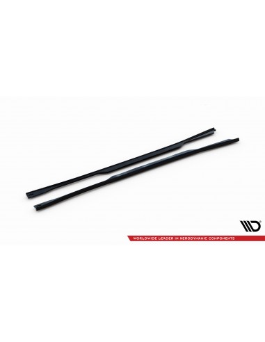 Faldones laterales V.2 Infiniti Q50 S Mk1