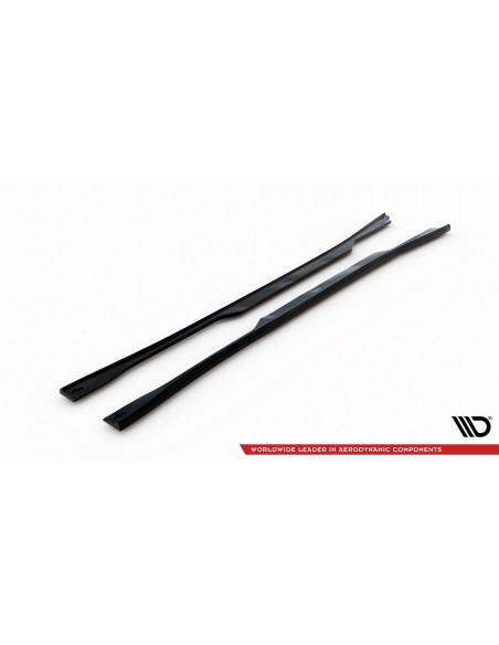 Faldones laterales V.2 Infiniti Q50 S Mk1