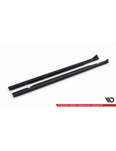 Faldones laterales V.2 Mercedes-Benz Clase C 63 AMG W205/S205