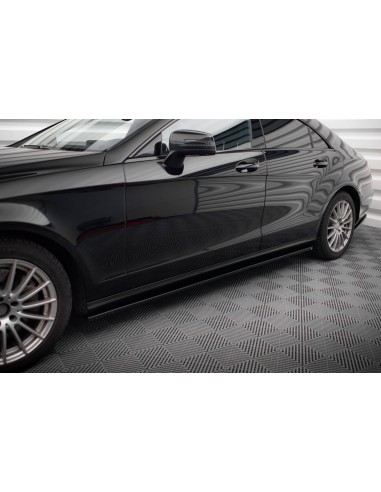 Faldones laterales V.2 Mercedes-Benz CLS C218